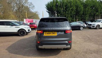 Land Rover Discovery 3.0 TD V6 HSE Auto 4WD Euro 6 (s/s) 5dr