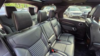 Land Rover Discovery 3.0 TD V6 HSE Auto 4WD Euro 6 (s/s) 5dr