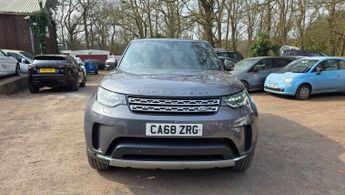 Land Rover Discovery 3.0 TD V6 HSE Auto 4WD Euro 6 (s/s) 5dr
