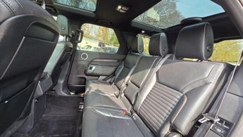 Land Rover Discovery 3.0 TD V6 HSE Auto 4WD Euro 6 (s/s) 5dr