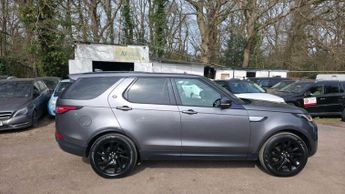 Land Rover Discovery 3.0 TD V6 HSE Auto 4WD Euro 6 (s/s) 5dr