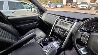 Land Rover Discovery 3.0 TD V6 HSE Auto 4WD Euro 6 (s/s) 5dr