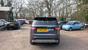Land Rover Discovery 3.0 TD V6 HSE Auto 4WD Euro 6 (s/s) 5dr
