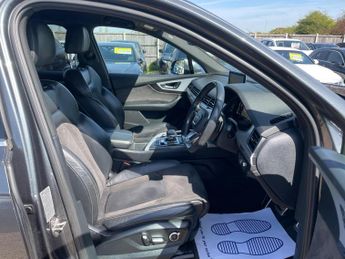 Audi Q7 3.0 TDI V6 50 S line Tiptronic quattro Euro 6 (s/s) 5dr