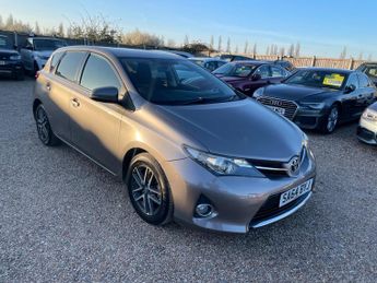 Toyota Auris 1.6 V-Matic Icon Plus Euro 5 5dr