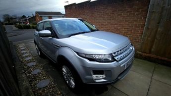 Land Rover Range Rover Evoque 2.2 SD4 Prestige Auto 4WD Euro 5 5dr