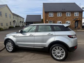 Land Rover Range Rover Evoque 2.2 SD4 Prestige Auto 4WD Euro 5 5dr