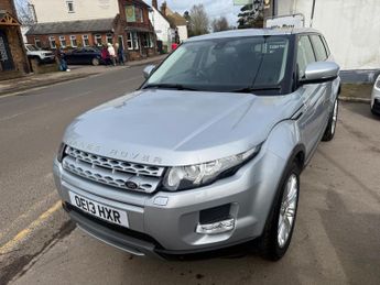 Land Rover Range Rover Evoque 2.2 SD4 Prestige Auto 4WD Euro 5 5dr
