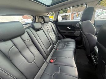 Land Rover Range Rover Evoque 2.2 SD4 Prestige Auto 4WD Euro 5 5dr