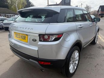 Land Rover Range Rover Evoque 2.2 SD4 Prestige Auto 4WD Euro 5 5dr