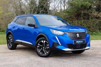 Peugeot 2008 1.2 PureTech Allure Premium + EAT Euro 6 (s/s) 5dr