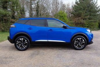 Peugeot 2008 1.2 PureTech Allure Premium + SUV 5dr Petrol EAT Euro 6 (s/s) (1