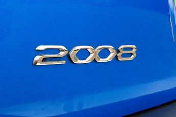 Peugeot 2008 1.2 PureTech Allure Premium + SUV 5dr Petrol EAT Euro 6 (s/s) (1