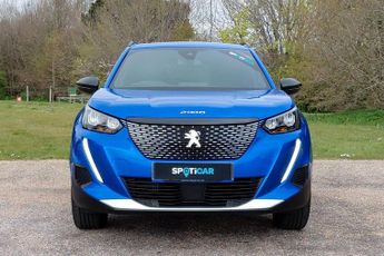 Peugeot 2008 1.2 PureTech Allure Premium + EAT Euro 6 (s/s) 5dr