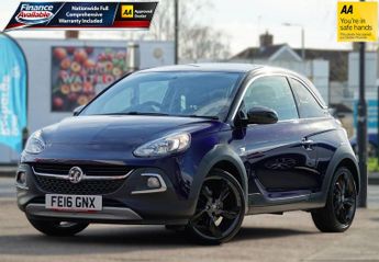 Vauxhall ADAM 1.4i ROCKS Euro 6 3dr