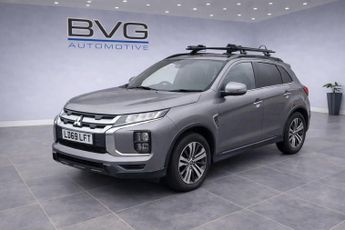 Mitsubishi ASX 2.0 MIVEC Exceed Euro 6 (s/s) 5dr