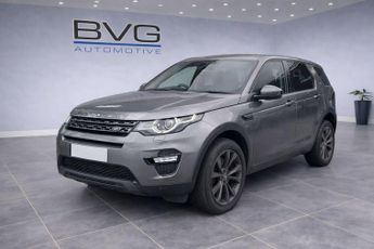 Land Rover Discovery Sport 2.0 TD4 Landmark Auto 4WD Euro 6 (s/s) 5dr