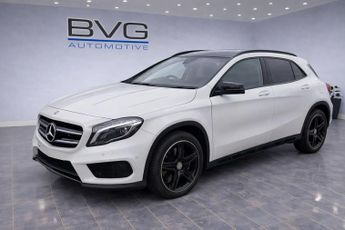 Mercedes GLA 2.1 GLA220d AMG Line (Premium Plus) 7G-DCT 4MATIC Euro 6 (s/s) 5