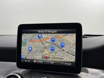 Mercedes-Benz GLA 2.1 GLA220d AMG Line (Premium Plus) 7G-DCT 4MATIC Euro 6 (s/s) 5