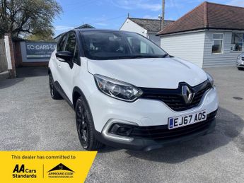 Renault Captur 0.9 TCe ENERGY Dynamique Nav Euro 6 (s/s) 5dr