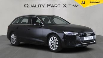 Audi A4 2.0 TDI 35 Technik S Tronic Euro 6 (s/s) 5dr