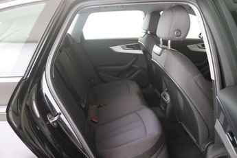 Audi A4 Avant 2.0 TDI 35 Technik S Tronic Euro 6 (s/s) 5dr