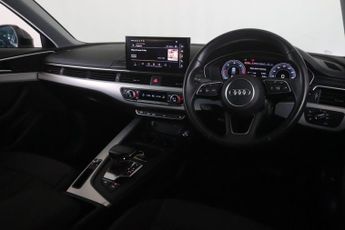 Audi A4 Avant 2.0 TDI 35 Technik S Tronic Euro 6 (s/s) 5dr