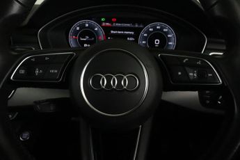 Audi A4 Avant 2.0 TDI 35 Technik S Tronic Euro 6 (s/s) 5dr
