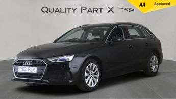 Audi A4 Avant 2.0 TDI 35 Technik S Tronic Euro 6 (s/s) 5dr