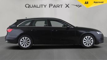 Audi A4 Avant 2.0 TDI 35 Technik S Tronic Euro 6 (s/s) 5dr