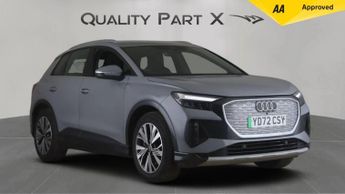 Audi Q4 40 Sport Auto 5dr 82kWh