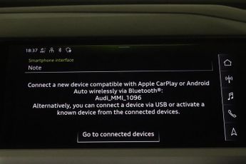 Audi Q4 e-tron 40 Sport Auto 5dr 82kWh