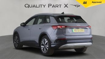 Audi Q4 e-tron 40 Sport Auto 5dr 82kWh