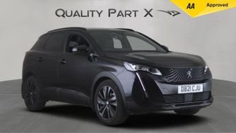 Peugeot 3008 1.5 BlueHDi GT Premium EAT Euro 6 (s/s) 5dr
