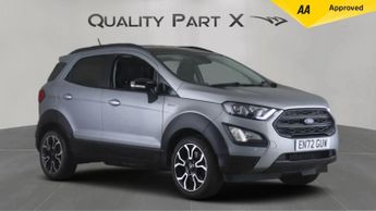 Ford EcoSport 1.0T EcoBoost Active Euro 6 (s/s) 5dr