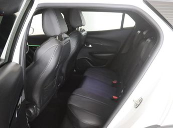 Peugeot E-2008 50kWh GT Auto 5dr