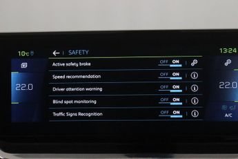 Peugeot E-2008 50kWh GT Auto 5dr