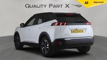 Peugeot E-2008 50kWh GT Auto 5dr