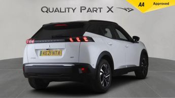 Peugeot E-2008 50kWh GT Auto 5dr