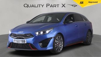 Kia ProCeed 1.6 T-GDi GT Shooting Brake DCT Euro 6 (s/s) 5dr