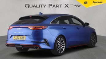 Kia ProCeed 1.6 T-GDi GT Shooting Brake DCT Euro 6 (s/s) 5dr
