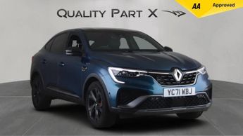 Renault Arkana 1.6 E-TECH r.s. line Auto 2WD Euro 6 (s/s) 5dr