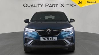 Renault Arkana 1.6 E-TECH r.s. line Auto 2WD Euro 6 (s/s) 5dr