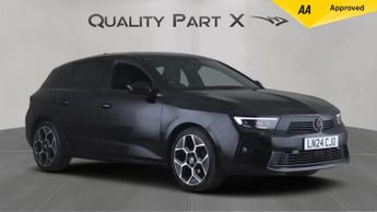 Vauxhall Astra 1.2 Turbo Ultimate Auto Euro 6 (s/s) 5dr