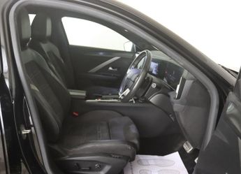 Vauxhall Astra 1.2 Turbo Ultimate Auto Euro 6 (s/s) 5dr