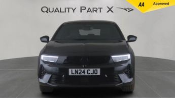 Vauxhall Astra 1.2 Turbo Ultimate Auto Euro 6 (s/s) 5dr