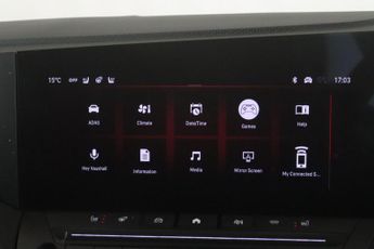 Vauxhall Astra 1.2 Turbo Ultimate Auto Euro 6 (s/s) 5dr