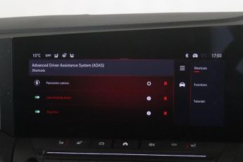 Vauxhall Astra 1.2 Turbo Ultimate Auto Euro 6 (s/s) 5dr