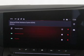 Vauxhall Astra 1.2 Turbo Ultimate Auto Euro 6 (s/s) 5dr