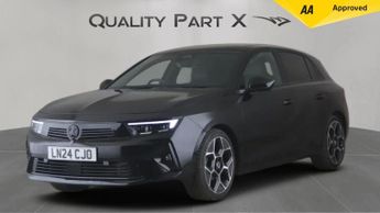 Vauxhall Astra 1.2 Turbo Ultimate Auto Euro 6 (s/s) 5dr